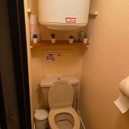 Confortable Style Chalet, Lary Soulan Centre Village, 6 Nuits Minimum Lejlighed *