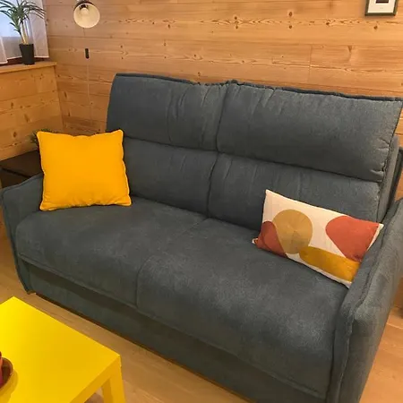 Confortable Style Chalet, Lary Soulan Centre Village, 6 Nuits Minimum