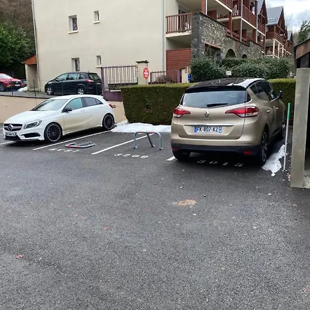 Apartament Confortable Style Chalet, Lary Soulan Centre Village, 6 Nuits Minimum *