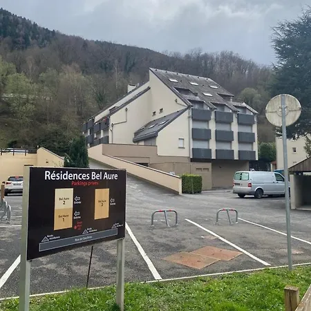 Appartement Confortable Style Chalet, Lary Soulan Centre Village, 6 Nuits Minimum